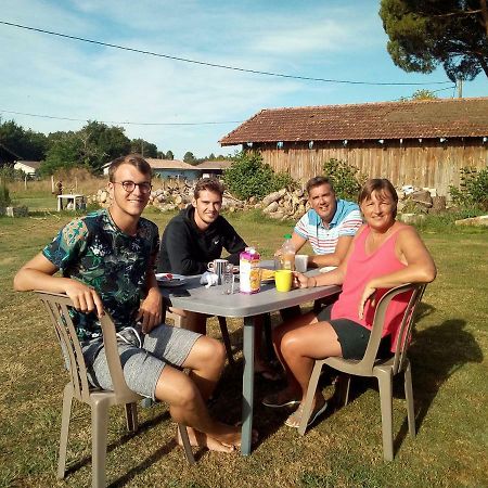 Pedro'S Garden Apartment Pontenx-les-Forges Luaran gambar