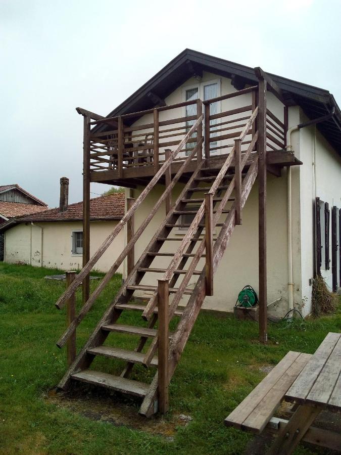 Pedro'S Garden Apartment Pontenx-les-Forges Luaran gambar