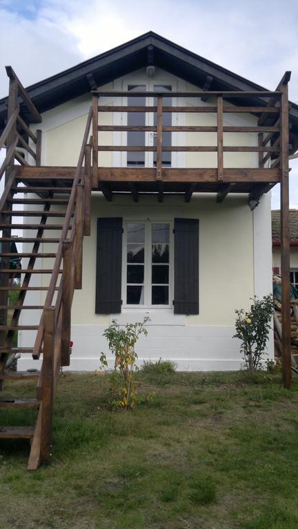 Pedro'S Garden Apartment Pontenx-les-Forges Luaran gambar
